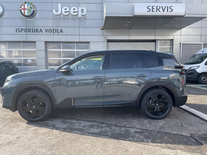 Citroen C5 Aircross MAX 1.2L HYBRID 136ks eDCT6 - DEMO 