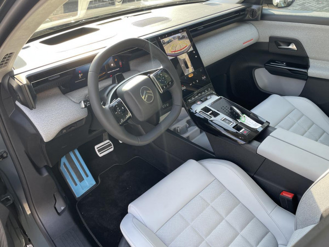 Citroen C5 Aircross MAX 1.2L HYBRID 136ks eDCT6 - DEMO 