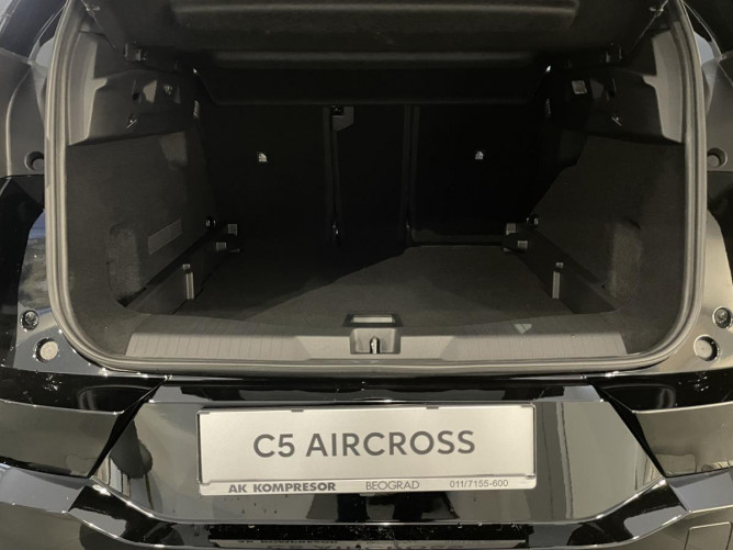 Citroen C5 Aircross PLUS 1.2L HYBRID 136ks eDCT6 