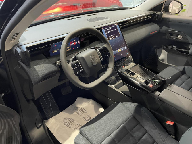 Citroen C5 Aircross PLUS 1.2L HYBRID 136ks eDCT6 