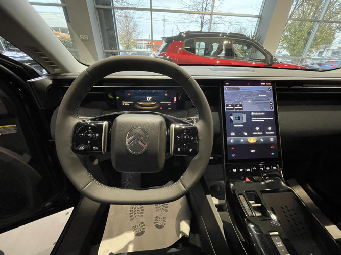 Citroen C5 Aircross PLUS 1.2L HYBRID 136ks eDCT6 