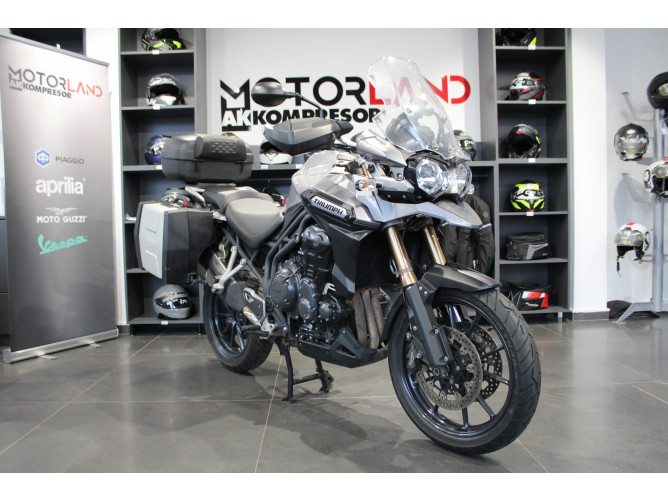 Triumph Tiger Explorer 