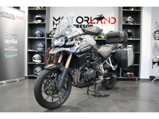 Triumph Tiger Explorer 