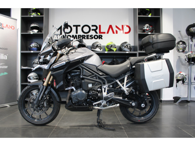 Triumph Tiger Explorer 