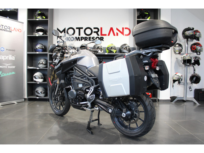 Triumph Tiger Explorer 