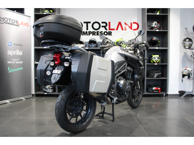 Triumph Tiger Explorer 