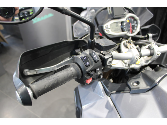 Triumph Tiger Explorer 