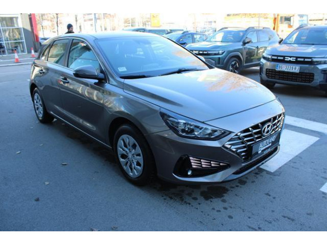 Hyundai i30 1.5 T-GDI 