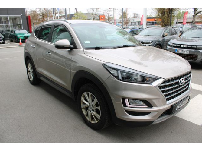 Hyundai Tucson 1.6 T-GDI 