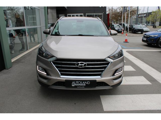 Hyundai Tucson 1.6 T-GDI 