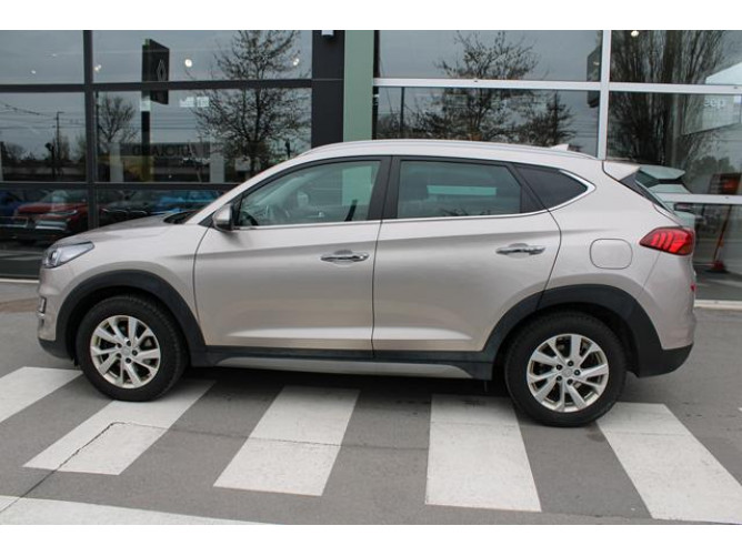 Hyundai Tucson 1.6 T-GDI 