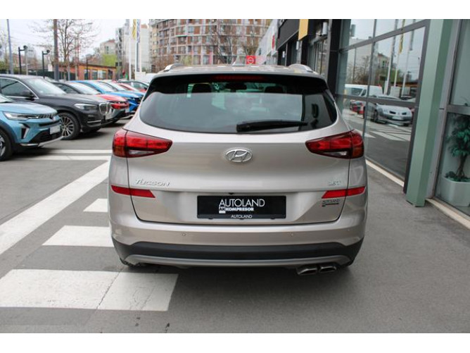 Hyundai Tucson 1.6 T-GDI 