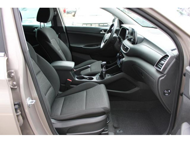 Hyundai Tucson 1.6 T-GDI 