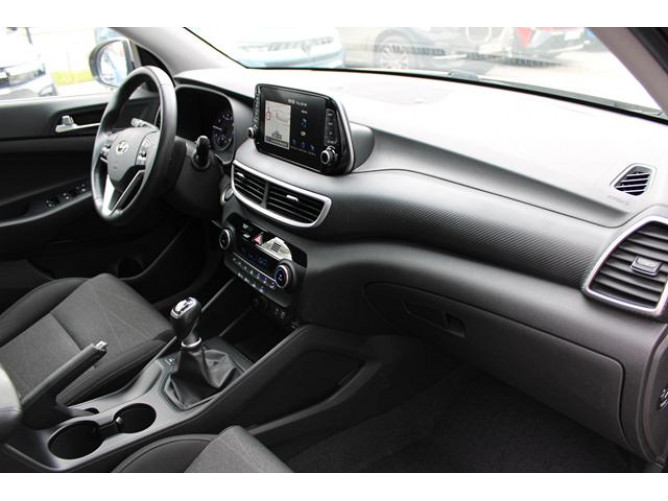 Hyundai Tucson 1.6 T-GDI 