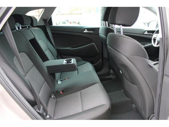 Hyundai Tucson 1.6 T-GDI 