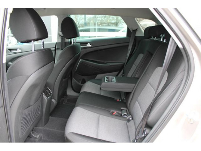 Hyundai Tucson 1.6 T-GDI 