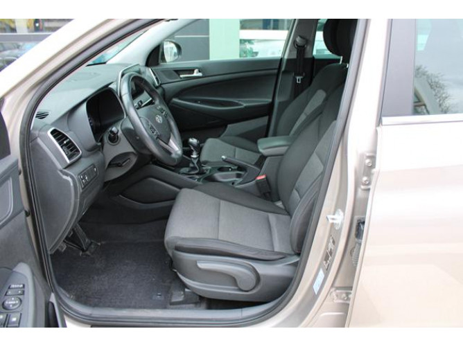 Hyundai Tucson 1.6 T-GDI 