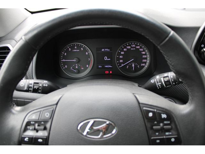 Hyundai Tucson 1.6 T-GDI 