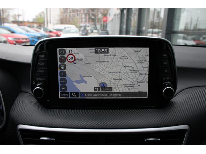 Hyundai Tucson 1.6 T-GDI 