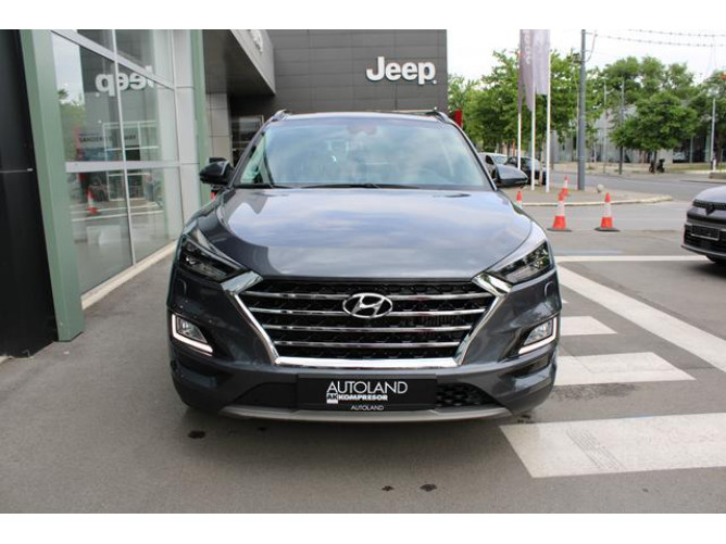Hyundai Tucson 1.6 T-GDI 4X4 AUT 