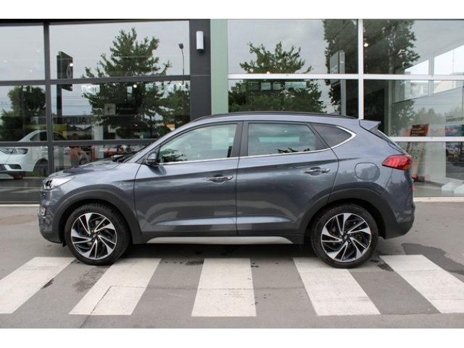 Hyundai Tucson 1.6 T-GDI 4X4 AUT 
