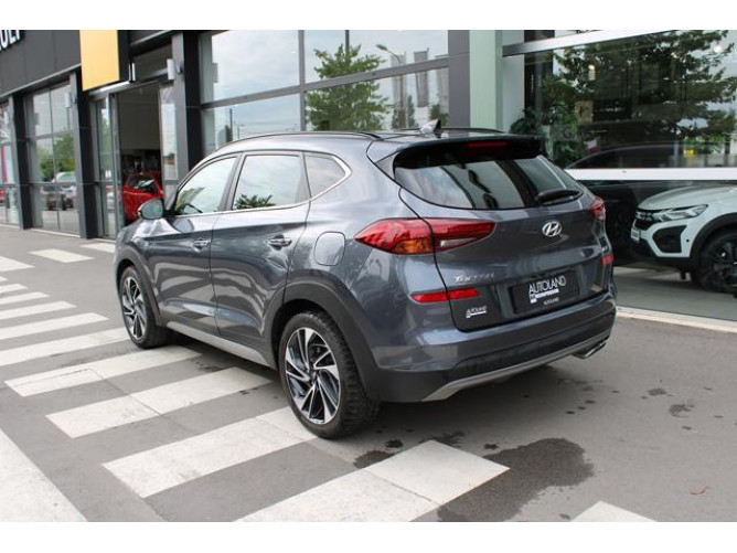Hyundai Tucson 1.6 T-GDI 4X4 AUT 