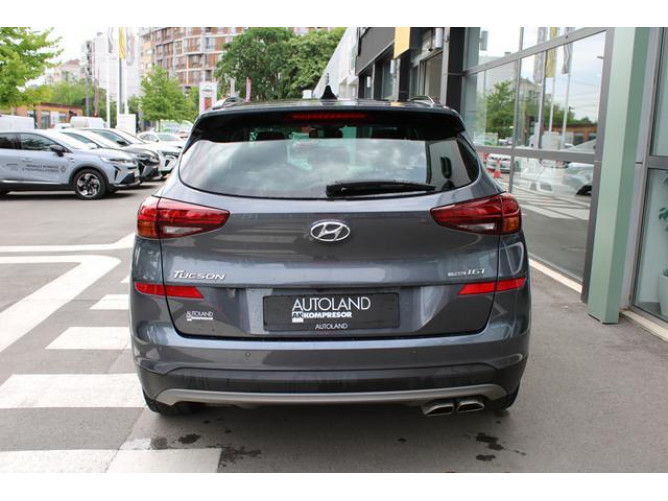 Hyundai Tucson 1.6 T-GDI 4X4 AUT 