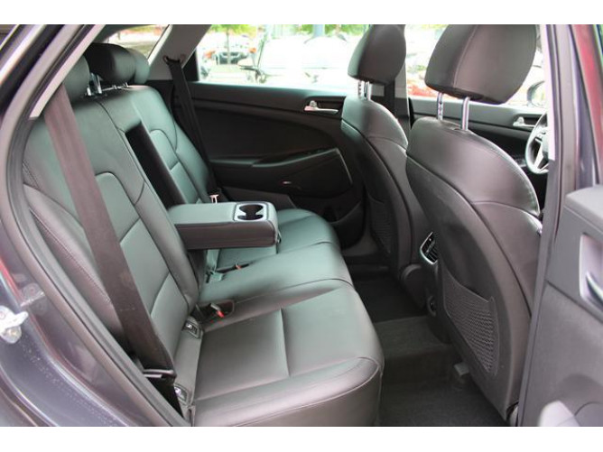Hyundai Tucson 1.6 T-GDI 4X4 AUT 