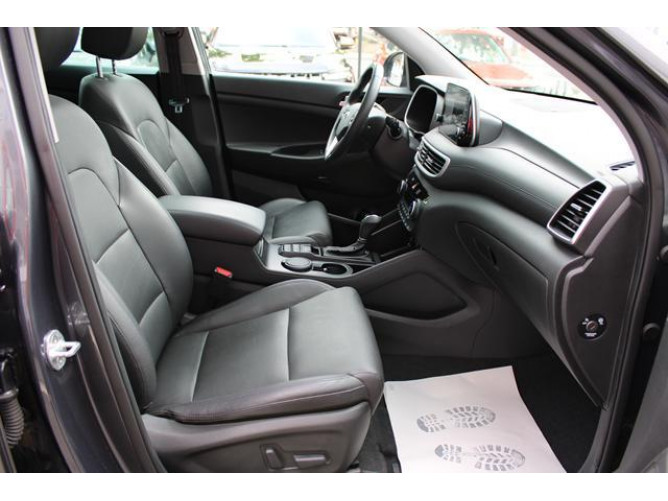 Hyundai Tucson 1.6 T-GDI 4X4 AUT 