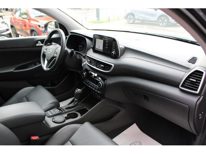 Hyundai Tucson 1.6 T-GDI 4X4 AUT 