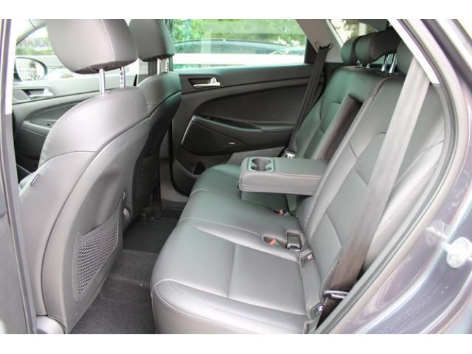 Hyundai Tucson 1.6 T-GDI 4X4 AUT 