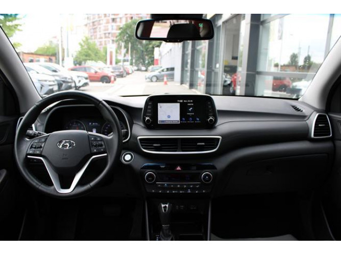 Hyundai Tucson 1.6 T-GDI 4X4 AUT 