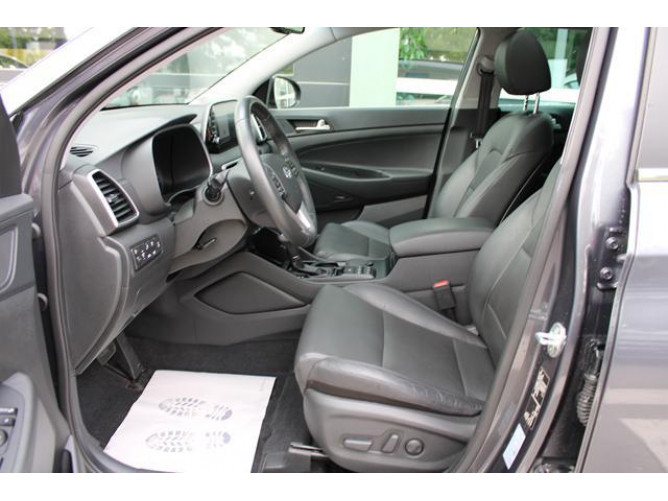 Hyundai Tucson 1.6 T-GDI 4X4 AUT 