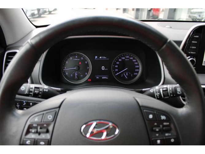 Hyundai Tucson 1.6 T-GDI 4X4 AUT 
