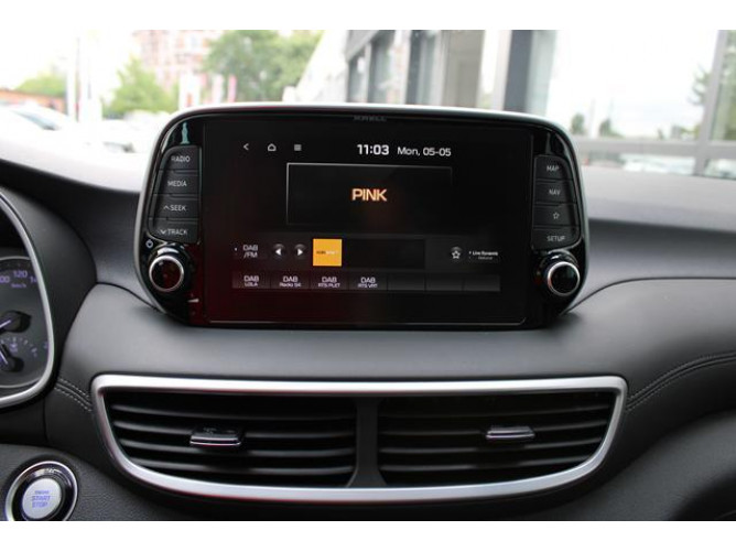 Hyundai Tucson 1.6 T-GDI 4X4 AUT 