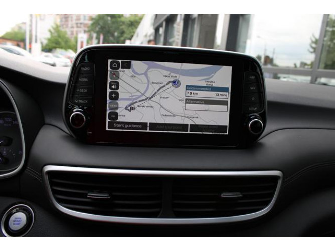 Hyundai Tucson 1.6 T-GDI 4X4 AUT 