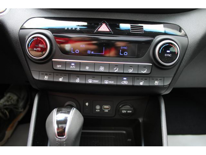 Hyundai Tucson 1.6 T-GDI 4X4 AUT 