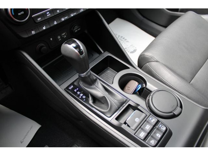 Hyundai Tucson 1.6 T-GDI 4X4 AUT 