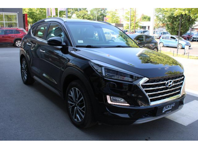 Hyundai Tucson 1.6 CRDI DCT 