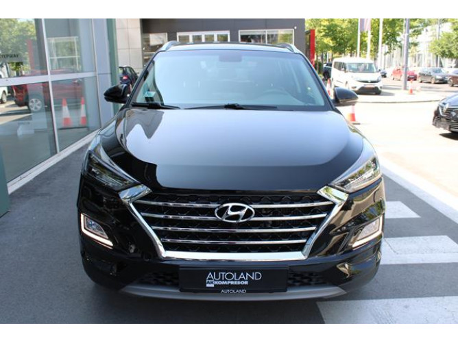 Hyundai Tucson 1.6 CRDI DCT 