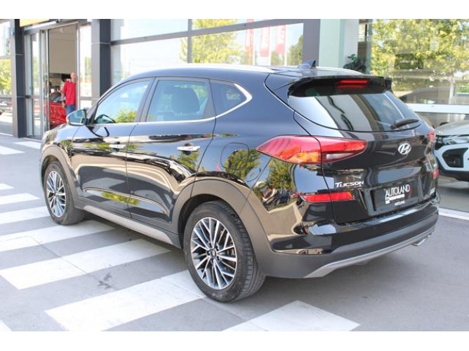 Hyundai Tucson 1.6 CRDI DCT 