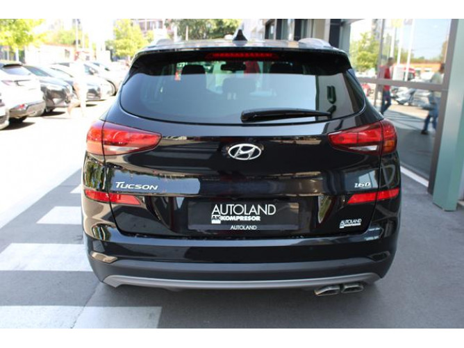 Hyundai Tucson 1.6 CRDI DCT 