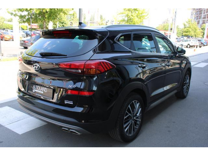 Hyundai Tucson 1.6 CRDI DCT 