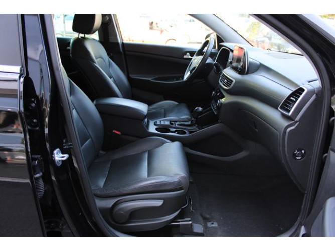 Hyundai Tucson 1.6 CRDI DCT 