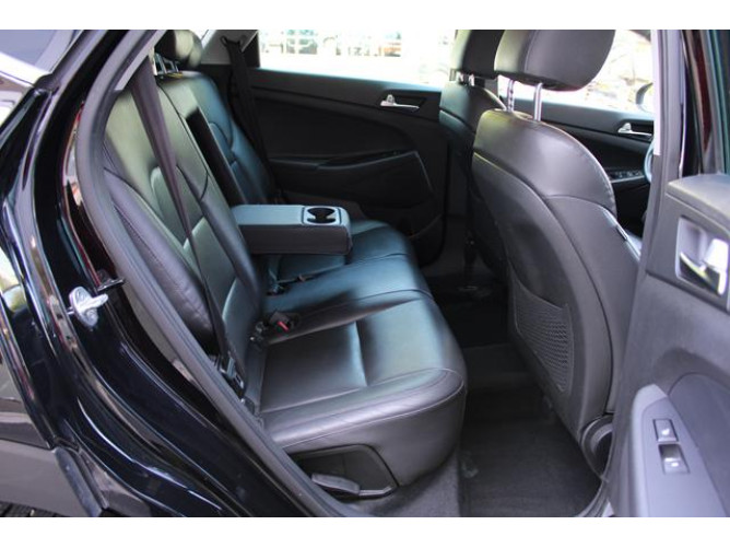 Hyundai Tucson 1.6 CRDI DCT 