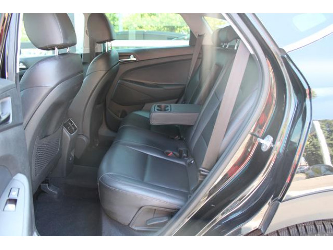 Hyundai Tucson 1.6 CRDI DCT 