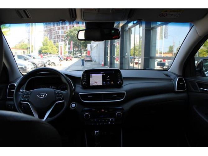 Hyundai Tucson 1.6 CRDI DCT 