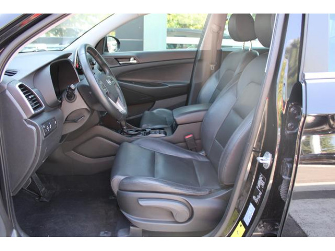 Hyundai Tucson 1.6 CRDI DCT 