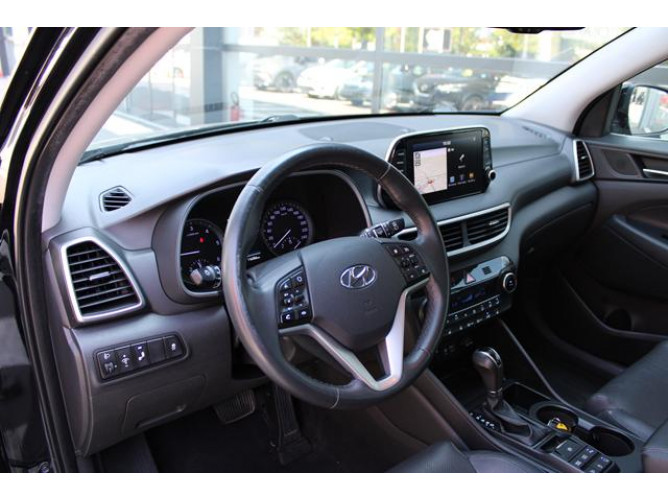 Hyundai Tucson 1.6 CRDI DCT 