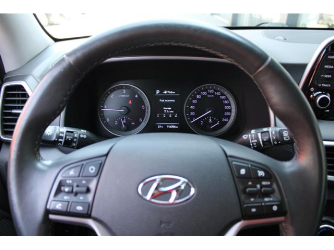 Hyundai Tucson 1.6 CRDI DCT 